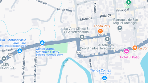 location map image
