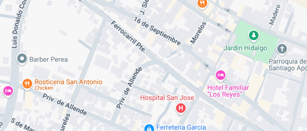 location map image