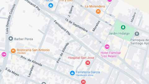 location map image