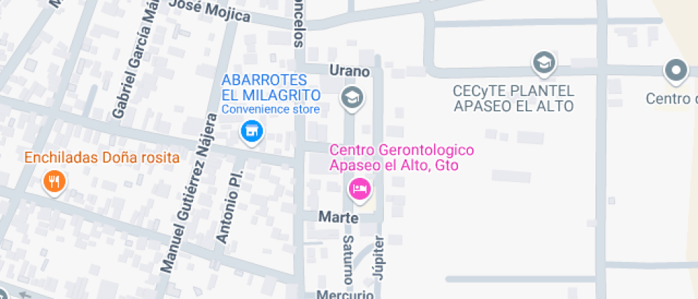 Modulo De Atencion Y Servicios