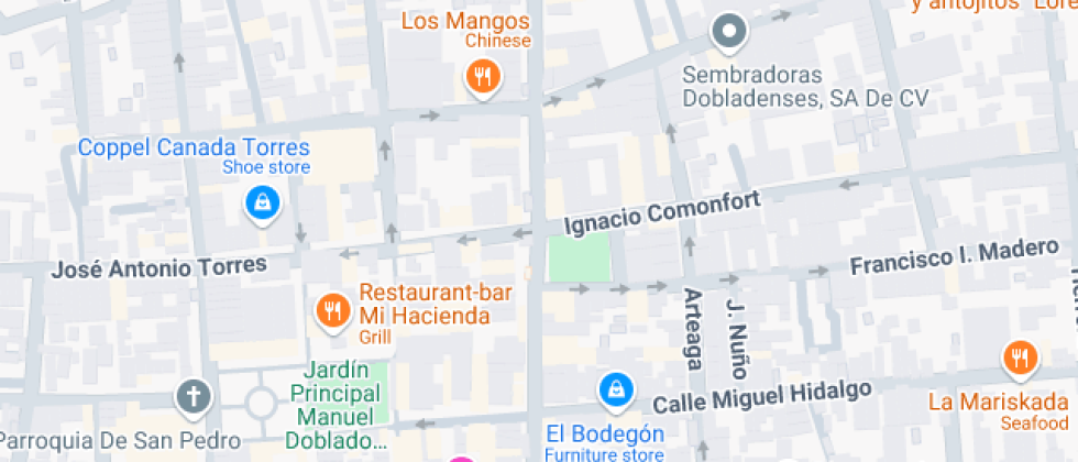 Colegio Modulo De Atencion Y Servicios