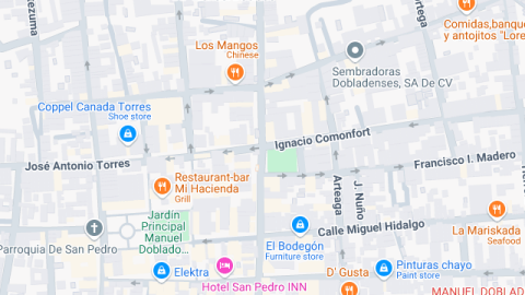location map image