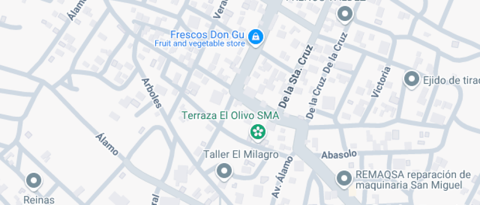 Modulo De Atencion Y Servicios