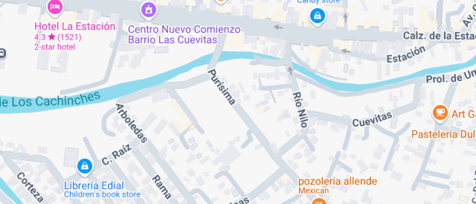 Modulo De Atencion Y Servicios