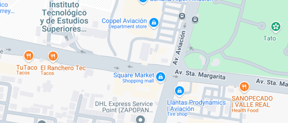 location map image