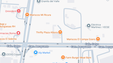 location map image