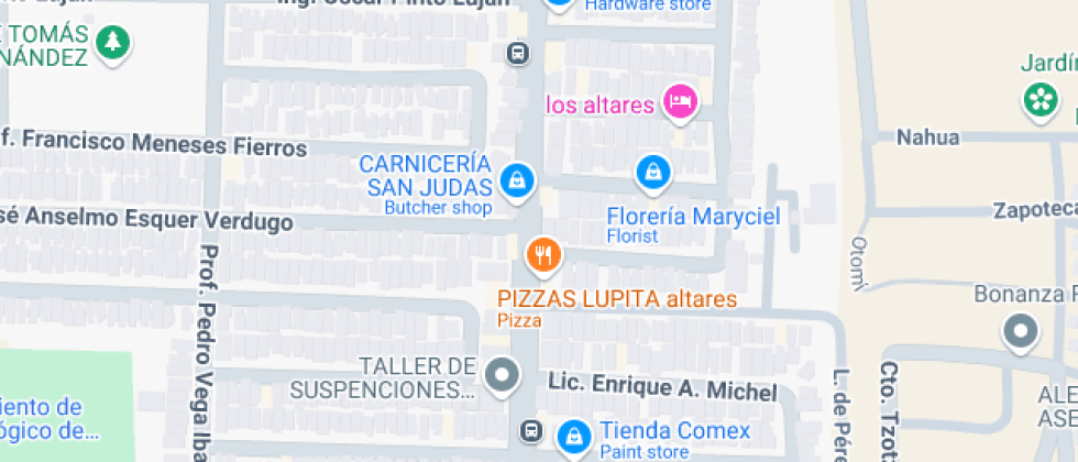 Multiversidad Latinoamericana A.c. Campus Altares