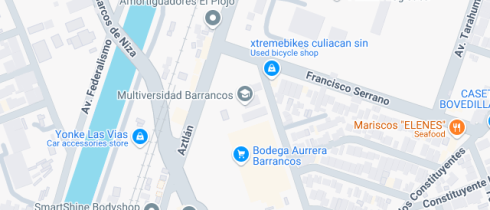 Multiversidad Latinoamericana Unidad Barrancos