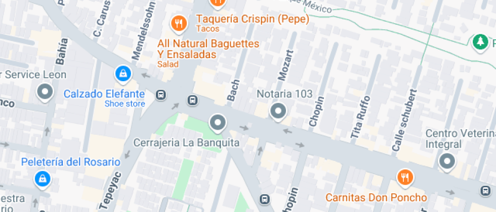 location map image