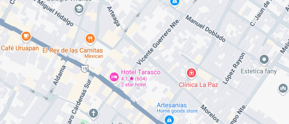 Mundo Infantil Quiroga