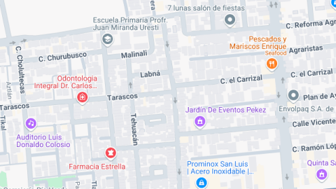 location map image