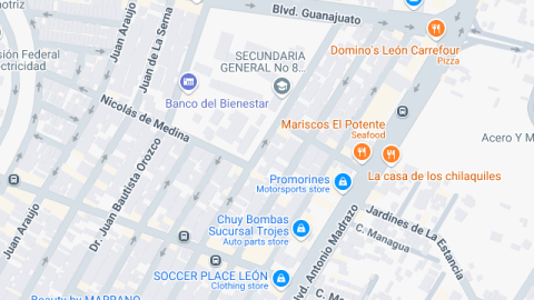 location map image