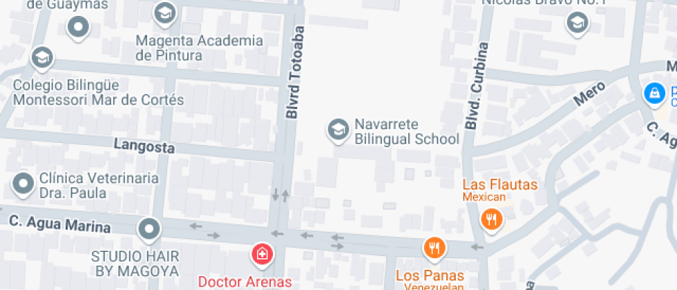 Navarrete Bilingual School