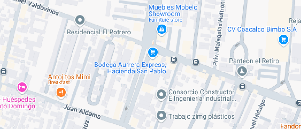 location map image