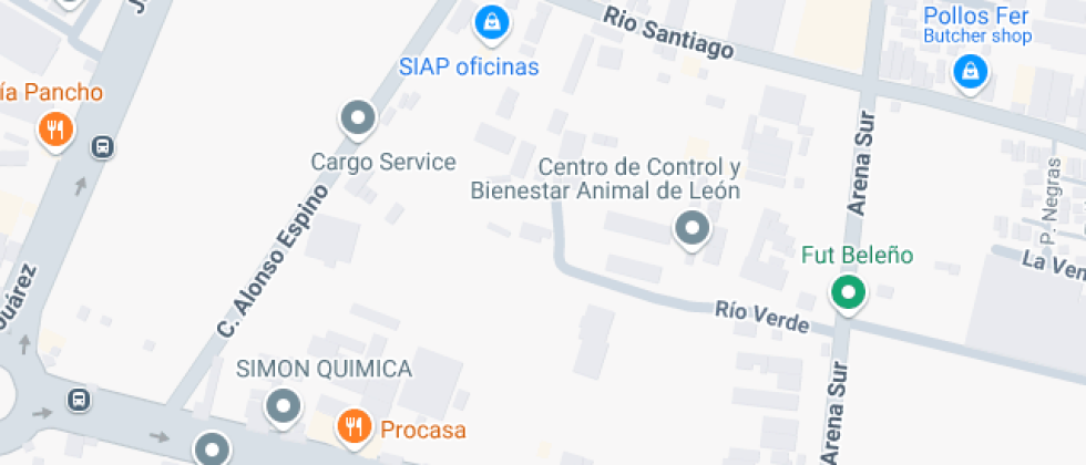 location map image