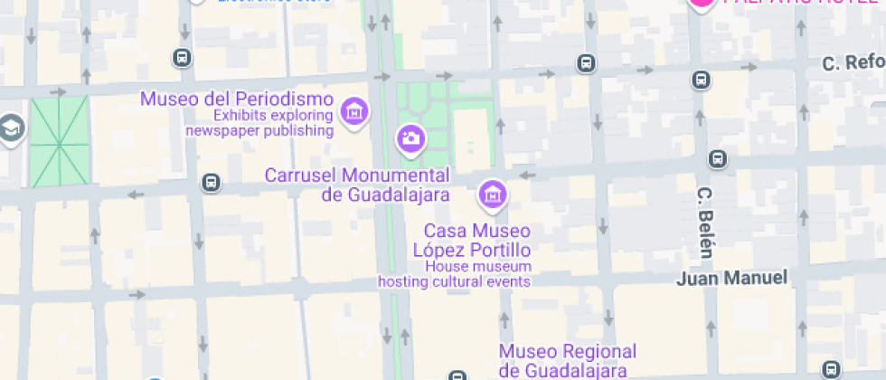 location map image