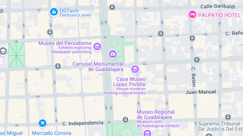 location map image