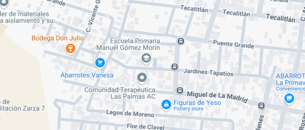 location map image