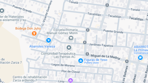 location map image