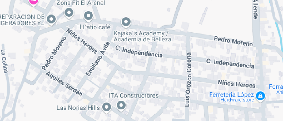 Colegio Niños Héroes