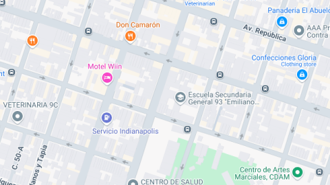 location map image