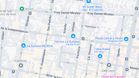 location map image