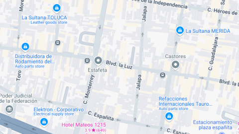 location map image