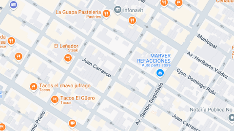 location map image