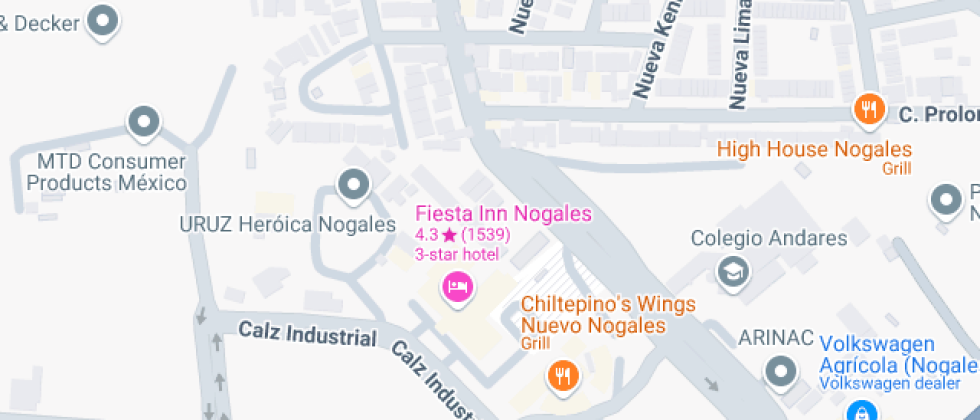 Nogales English School