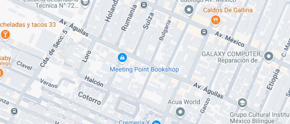 location map image