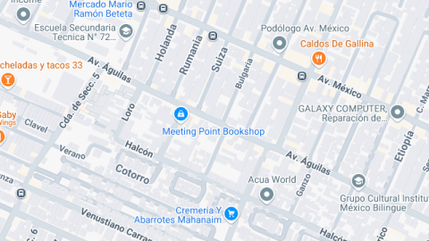 location map image