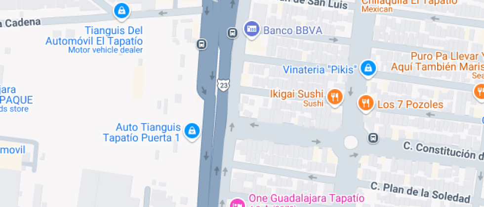location map image