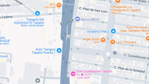 location map image