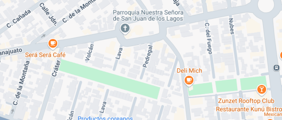 location map image