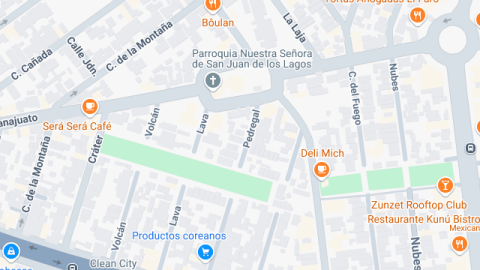 location map image
