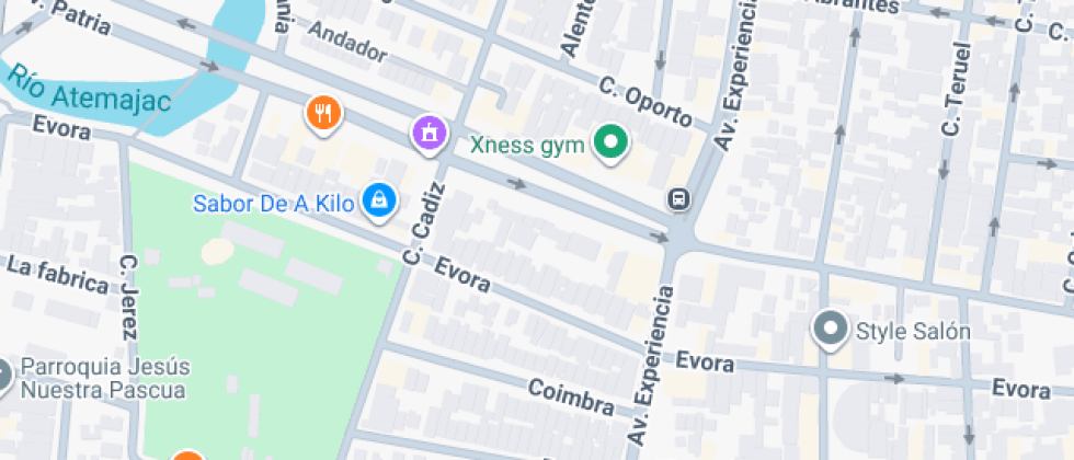location map image