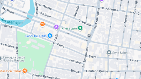 location map image