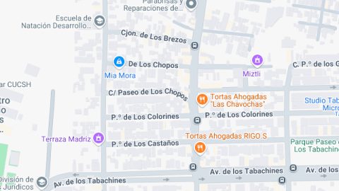 location map image