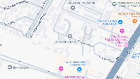 location map image