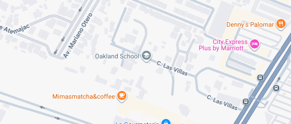 location map image