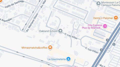 location map image