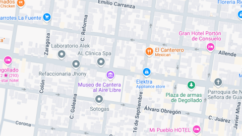 location map image