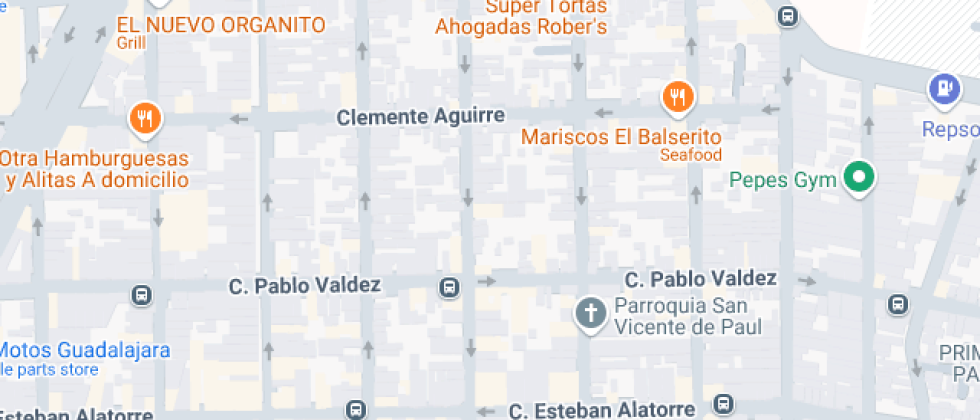 location map image