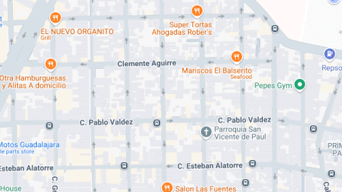 location map image