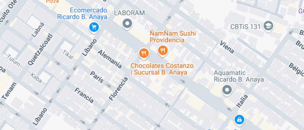 location map image