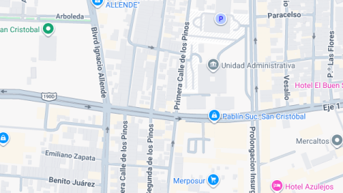location map image