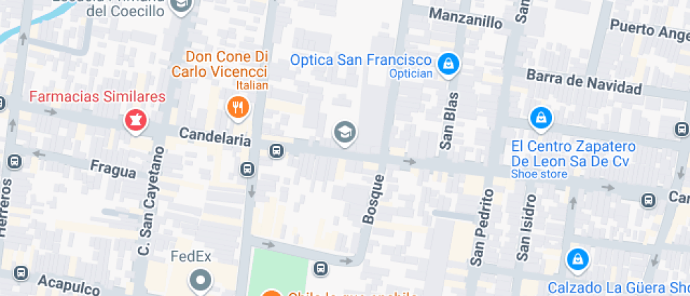 location map image