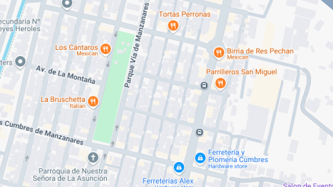 location map image