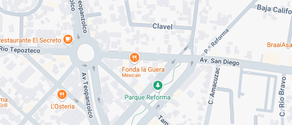location map image