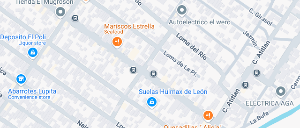 location map image